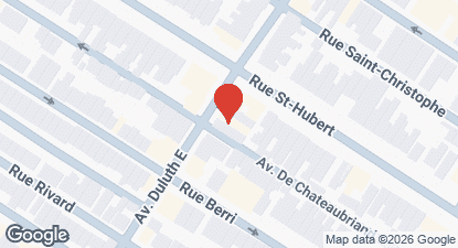 Comment se rendre à Au Pied de Cochon, Le Plateau-Mont-Royal - Montr&eacute;al