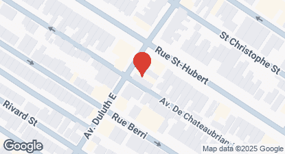 Comment se rendre à Au Pied de Cochon, Le Plateau-Mont-Royal - Montr&eacute;al