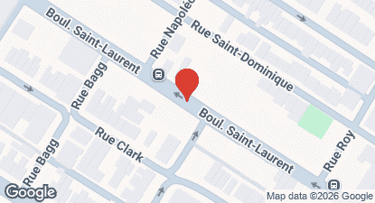 How to get to Schwartz's Deli, Le Plateau-Mont-Royal - Montreal