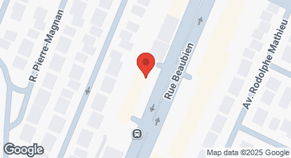 How to get to Le Nouveau Paragon, Anjou-St-L&eacute;onard - Montreal