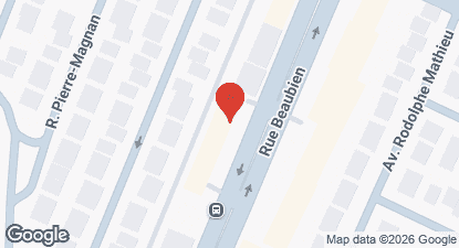 How to get to Le Nouveau Paragon, Anjou-St-L&eacute;onard - Montreal