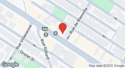 How to get to Artigiani Pizzeria Cucina, Le Plateau-Mont-Royal - Montreal