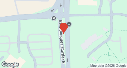 How to get to Bravi Restaurant, Longueuil