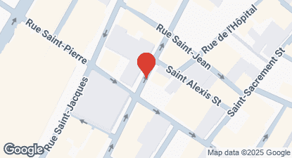 Comment se rendre à Chez Delmo, Vieux-Montr&eacute;al - Montr&eacute;al