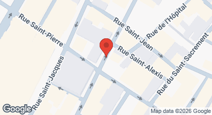 How to get to Chez Delmo, Old Montreal - Montreal