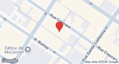 Comment se rendre à Chez Devi, Centre-ville - Montr&eacute;al