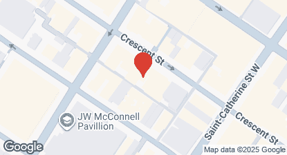 Comment se rendre à Chez Devi, Centre-ville - Montr&eacute;al