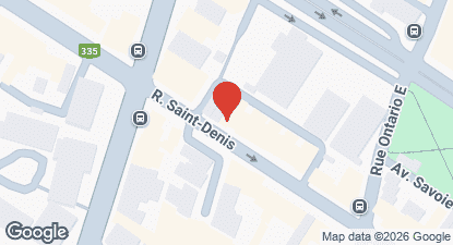 Comment se rendre à Casa Galicia, Quartier Latin - Montr&eacute;al