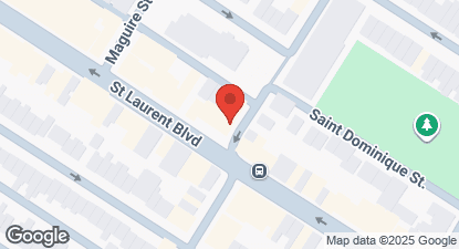 How to get to Lawrence, Mile-End - Montreal