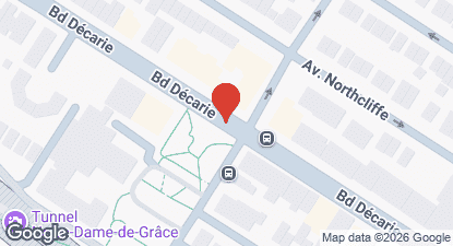 Comment se rendre à Orange Caf&eacute;, C&ocirc;te-des-Neiges - Montr&eacute;al