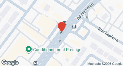 Comment se rendre à Boutique O'Sushi, LaSalle - Montr&eacute;al