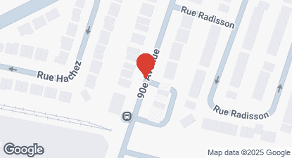 Comment se rendre à Manzo Pizz&eacute;ria, LaSalle - Montr&eacute;al