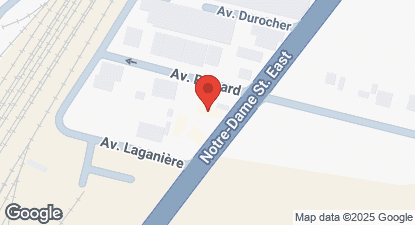 Comment se rendre à Coronel, T&eacute;treaultville-Mercier-Est - Montr&eacute;al