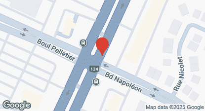 Comment se rendre à Casa Grecque, Brossard