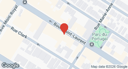 Comment se rendre à Club Espagnol de Qu&eacute;bec, Mile-End - Montr&eacute;al