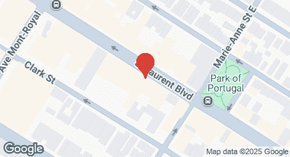 Comment se rendre à Club Espagnol de Qu&eacute;bec, Mile-End - Montr&eacute;al