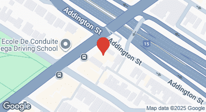 How to get to Rotisserie Chalet Bar-B-Q, C&ocirc;te-des-Neiges - Montreal