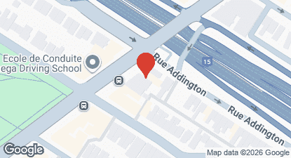 Comment se rendre à Rotisserie Chalet Bar-B-Q, C&ocirc;te-des-Neiges - Montr&eacute;al