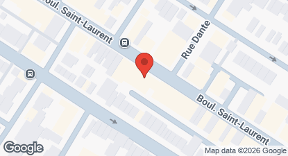 How to get to Caff&egrave; Italia, Little-Italy - Montreal