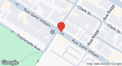 Comment se rendre à Caf&eacute; Santropol, Mile-End - Montr&eacute;al