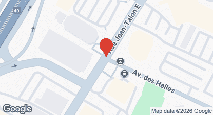 Comment se rendre à Caf&eacute; Vienne, Anjou-St-L&eacute;onard - Montr&eacute;al