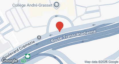 Comment se rendre à Caf&eacute; Vienne, Villeray-Saint-Michel - Montr&eacute;al