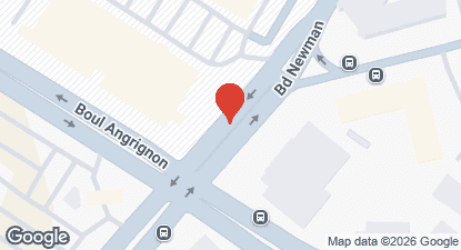 Comment se rendre à La Cage, LaSalle - Montr&eacute;al