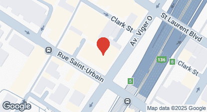 Comment se rendre à Chez Chine, Quartier Chinois - Montr&eacute;al