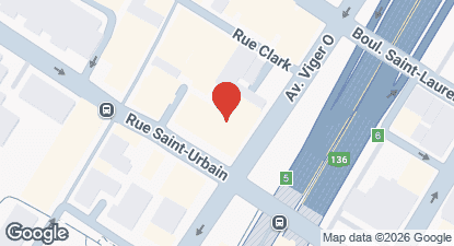 Comment se rendre à Chez Chine, Quartier Chinois - Montr&eacute;al