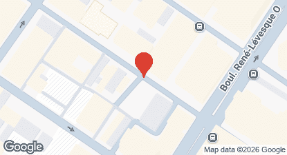 How to get to Cora D&eacute;jeuners et d&icirc;ners, Downtown - Montreal