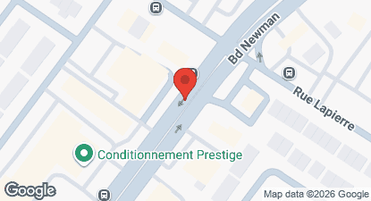 How to get to Cora D&eacute;jeuners et d&icirc;ners, LaSalle - Montreal