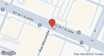 Comment se rendre à Cora D&eacute;jeuners et d&icirc;ners, Ahuntsic-Cartierville - Montr&eacute;al