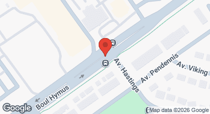 How to get to Cora D&eacute;jeuners et d&icirc;ners, Pointe-Claire