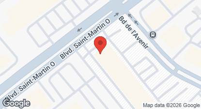 How to get to Rockaberry, Chomedey - Laval