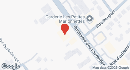 How to get to Chez Kim, Auteuil - Laval