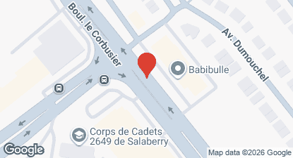 Comment se rendre à Chez Pham, Chomedey - Laval