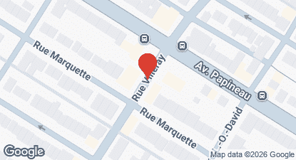 How to get to Cafe Roma, Villeray-Saint-Michel - Montreal