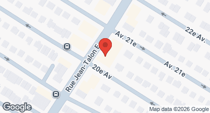 How to get to Caf&eacute; 5 Juillet, Villeray-Saint-Michel - Montreal