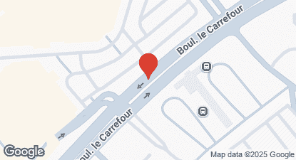 How to get to Caf&eacute; D&eacute;p&ocirc;t, Chomedey - Laval