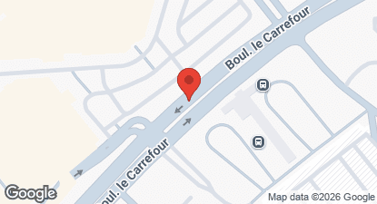 How to get to Caf&eacute; D&eacute;p&ocirc;t, Chomedey - Laval