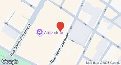 How to get to Caf&eacute; D&eacute;p&ocirc;t, Old Montreal - Montreal