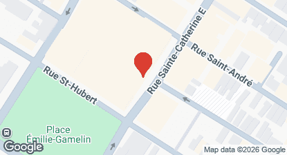 How to get to Caf&eacute; D&eacute;p&ocirc;t, The Village/Centre-Sud - Montreal