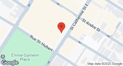 Comment se rendre à Caf&eacute; D&eacute;p&ocirc;t, Le Village/Centre Sud - Montr&eacute;al