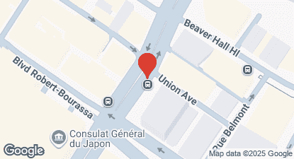 How to get to Caf&eacute; D&eacute;p&ocirc;t, Downtown - Montreal