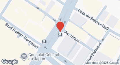 How to get to Caf&eacute; D&eacute;p&ocirc;t, Downtown - Montreal