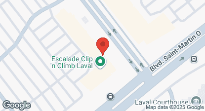 Comment se rendre à L'Acad&eacute;mie, Chomedey - Laval