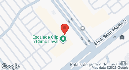 Comment se rendre à L'Acad&eacute;mie, Chomedey - Laval