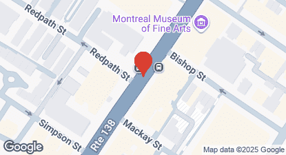 Comment se rendre à Il Cortile, Centre-ville - Montr&eacute;al