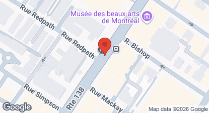 Comment se rendre à Il Cortile, Centre-ville - Montr&eacute;al