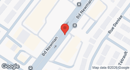 Comment se rendre à Caf&eacute; Intervallo Bistro-Bar, LaSalle - Montr&eacute;al